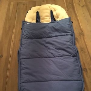 Ultra plush Snow Bunting